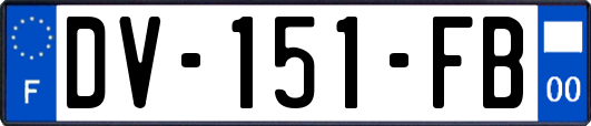 DV-151-FB