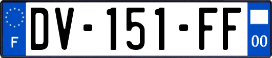 DV-151-FF