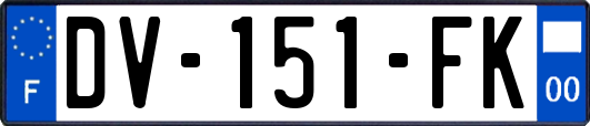 DV-151-FK