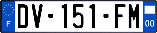 DV-151-FM