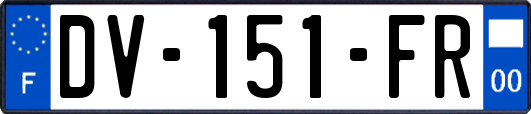 DV-151-FR