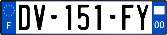 DV-151-FY