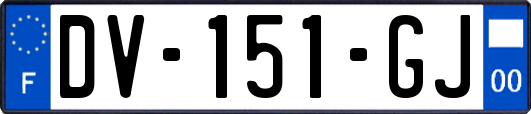 DV-151-GJ