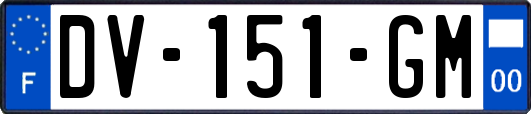 DV-151-GM