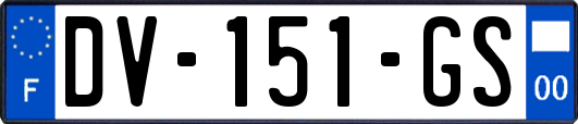 DV-151-GS