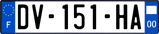 DV-151-HA