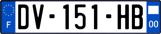 DV-151-HB