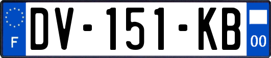 DV-151-KB