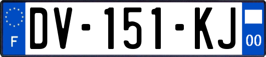 DV-151-KJ