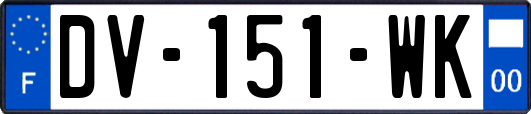 DV-151-WK