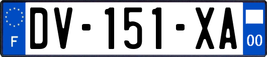 DV-151-XA