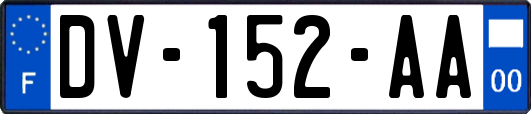 DV-152-AA