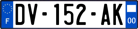 DV-152-AK