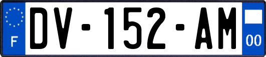 DV-152-AM