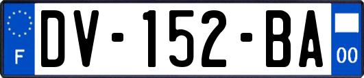 DV-152-BA