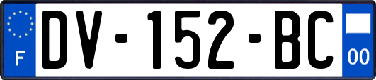 DV-152-BC