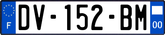 DV-152-BM