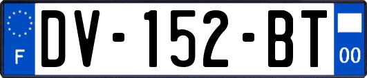 DV-152-BT