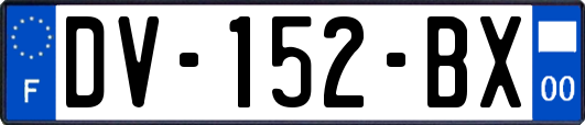 DV-152-BX