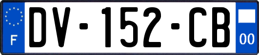 DV-152-CB