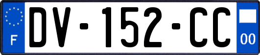 DV-152-CC