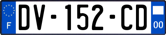 DV-152-CD