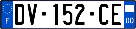 DV-152-CE