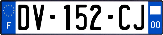 DV-152-CJ