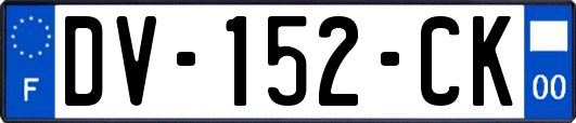 DV-152-CK