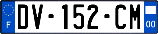 DV-152-CM