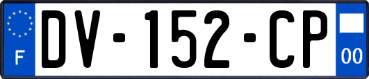 DV-152-CP