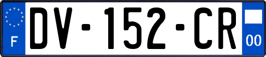 DV-152-CR