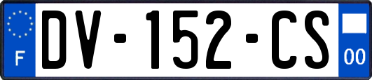 DV-152-CS