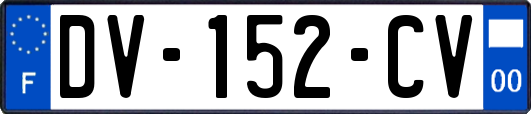 DV-152-CV