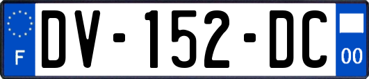 DV-152-DC