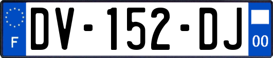 DV-152-DJ