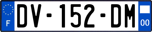 DV-152-DM