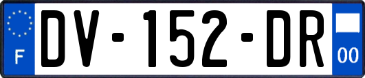 DV-152-DR