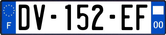 DV-152-EF