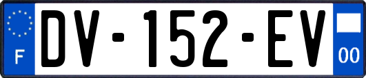 DV-152-EV