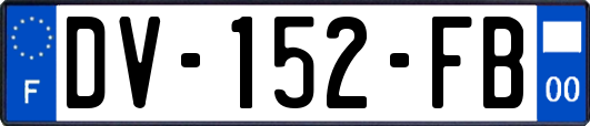 DV-152-FB