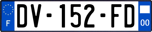 DV-152-FD