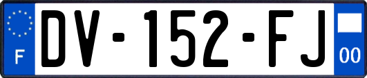 DV-152-FJ