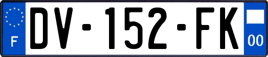 DV-152-FK