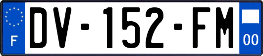 DV-152-FM