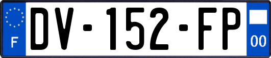 DV-152-FP