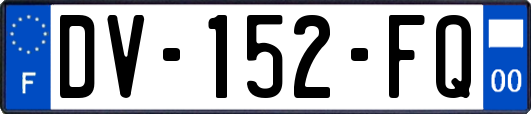 DV-152-FQ