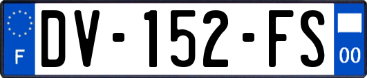 DV-152-FS