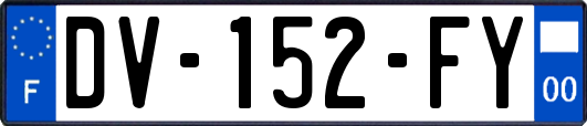 DV-152-FY