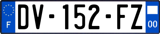 DV-152-FZ